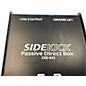 Used Hosa DIB-443 Direct Box