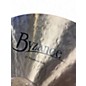 Used MEINL 21in BYZANCE POLYPHONIC RIDE Cymbal