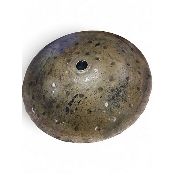 Used MEINL 21in BYZANCE POLYPHONIC RIDE Cymbal