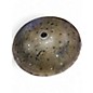 Used MEINL 21in BYZANCE POLYPHONIC RIDE Cymbal