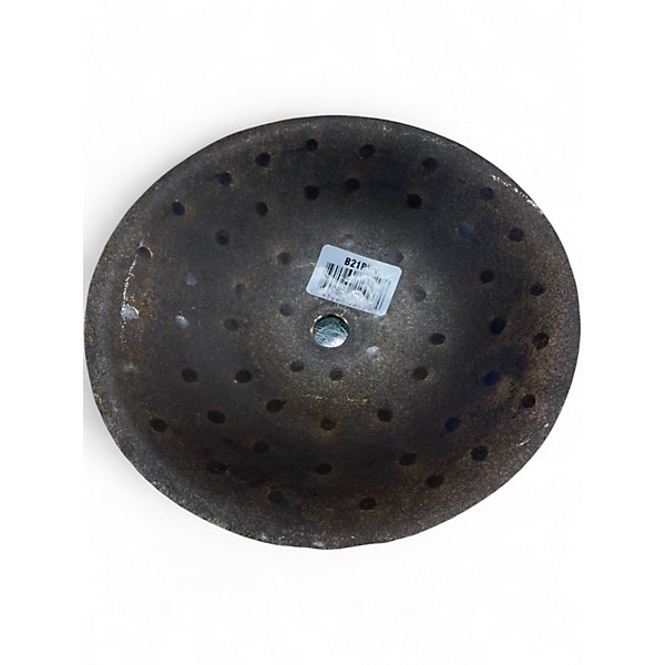 Used MEINL 21in BYZANCE POLYPHONIC RIDE Cymbal