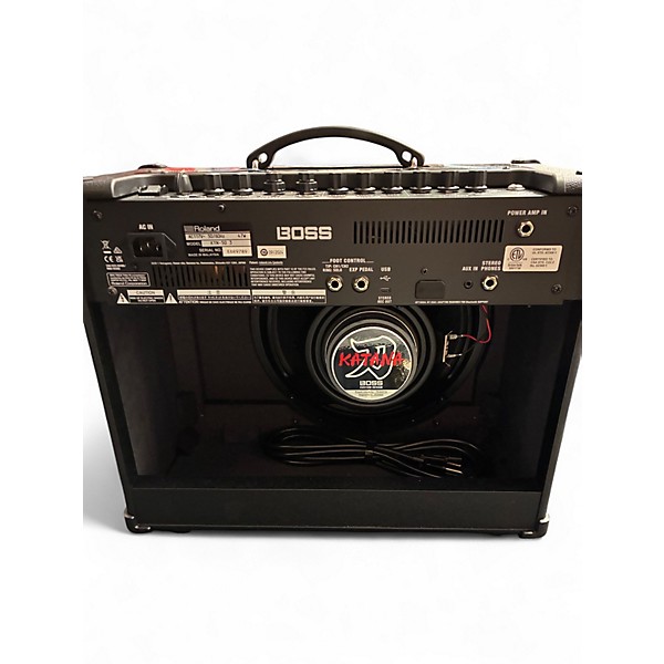 Used BOSS katana KTN50 mkIII Guitar Combo Amp