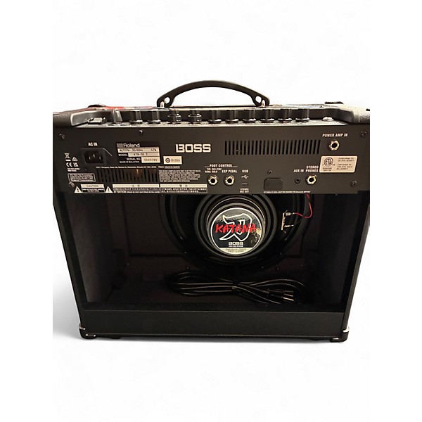 Used BOSS katana ktn50 MKIII Guitar Combo Amp