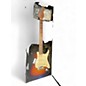 Used Fender Limited Edition American Standard Stratocaster Rosewood Black Solid Body Electric Guitar thumbnail