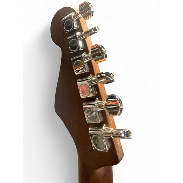Used Fender Limited Edition American Standard Stratocaster Rosewood Black Solid Body Electric Guitar