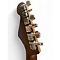 Used Fender Limited Edition American Standard Stratocaster Rosewood Black Solid Body Electric Guitar