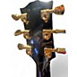 Used Gibson Custom Shop Les Paul  Black Solid Body Electric Guitar