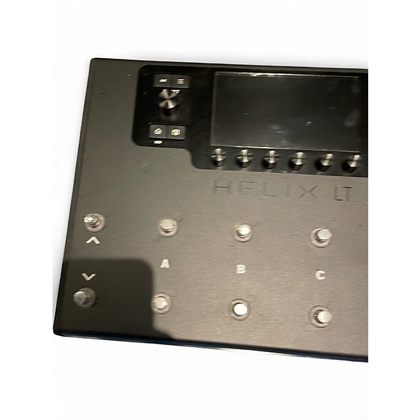 Used Line 6 Helix LT Effect Processor