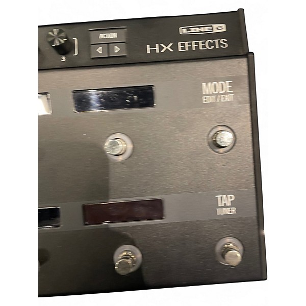 Used Line 6 HX Effects Effect Processor
