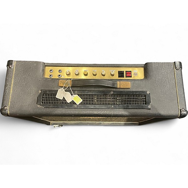 Vintage 1976 Marshall jmp 50W Mkii Tube Guitar Combo Amp