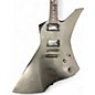 Used ESP LTD James Hetfield Snakebyte Black Solid Body Electric Guitar