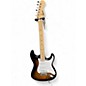 Used Fender squier 2 Color Sunburst Solid Body Electric Guitar thumbnail