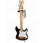 Used Fender squier 2 Color Sunburst Solid Body Electric Guitar