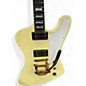 Used ESP LTD Phoenix-1000 Vintage White Solid Body Electric Guitar