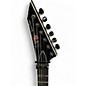 Used ESP LTD HORIZON CUSTOM 87 Black Solid Body Electric Guitar