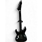 Used ESP LTD HORIZON CUSTOM 87 Black Solid Body Electric Guitar