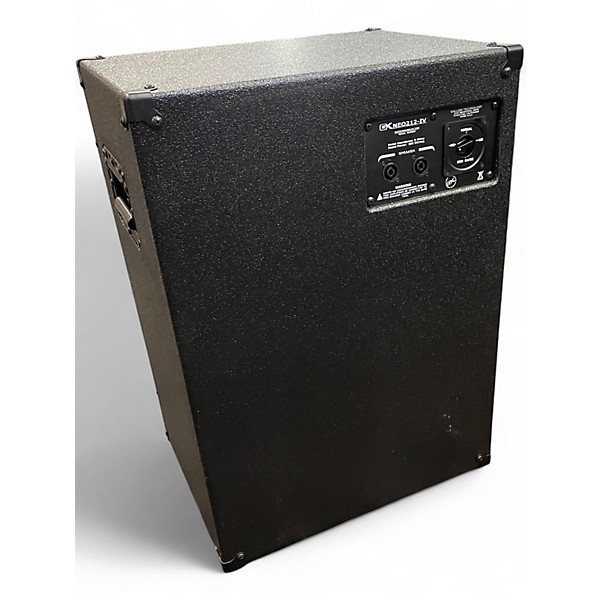 Used Gallien-Krueger NEO 212 IV Bass Cabinet