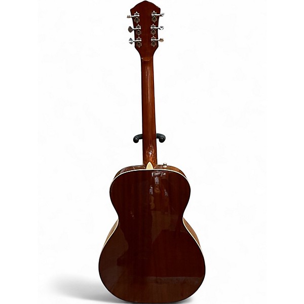 Used Fender FA235E Natural Acoustic Electric Guitar