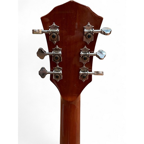 Used Fender FA235E Natural Acoustic Electric Guitar