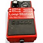 Used BOSS RC1 Loop Station Pedal