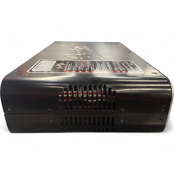 Used Fender Rumble 800 Bass Amp Head