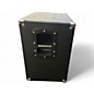 Used Fender Rumble 115 Bass Cabinet