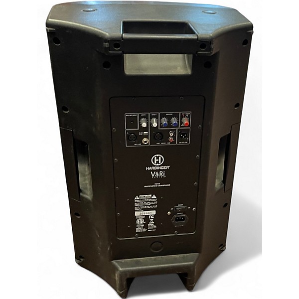 Used Harbinger VARI V2115 Powered Speaker