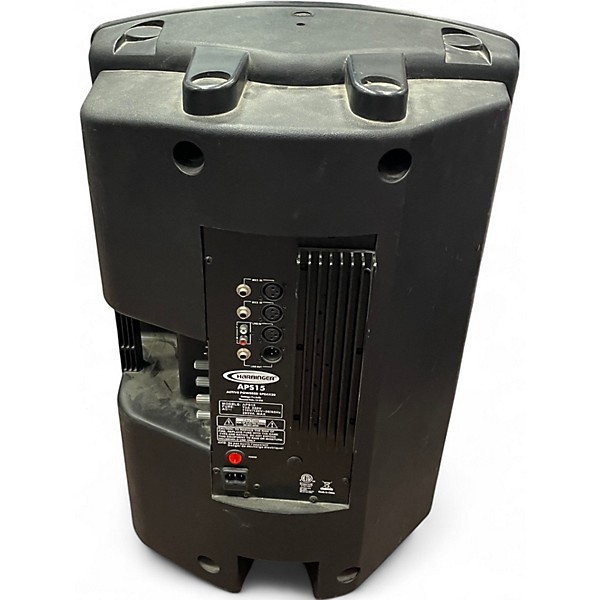 Used Harbinger APS15 Powered Speaker