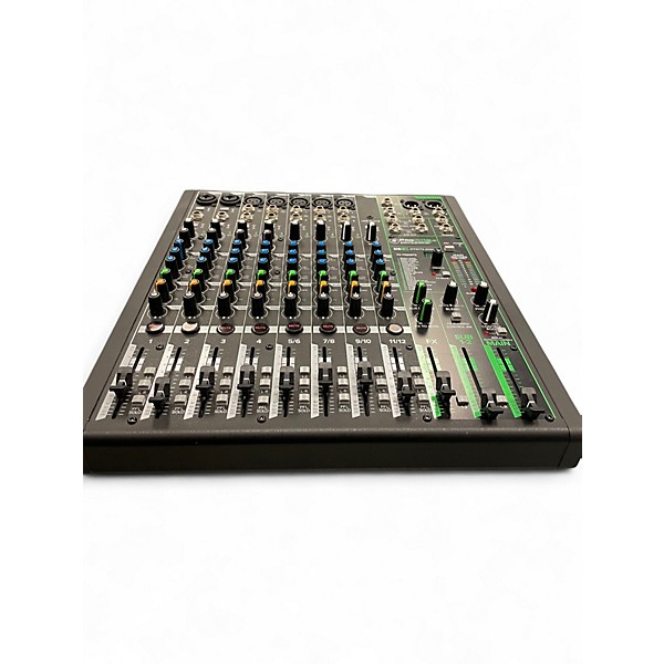 Used Mackie PROFX12 Unpowered Mixer