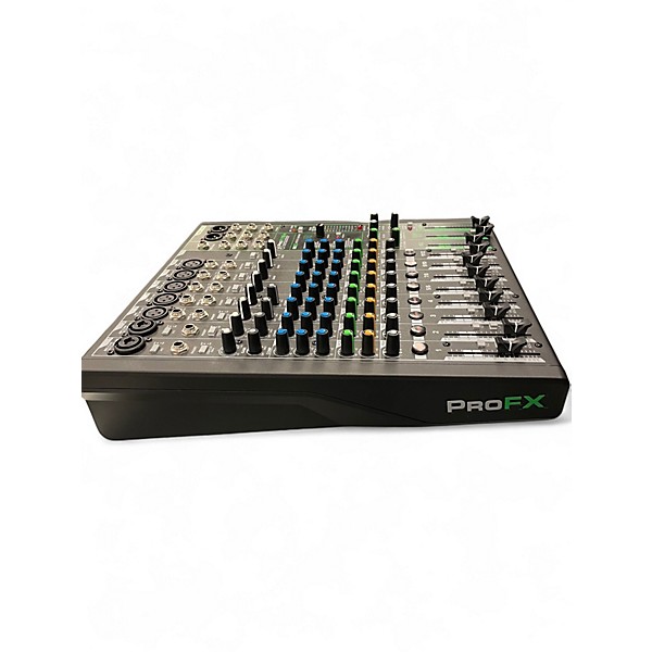 Used Mackie PROFX12 Unpowered Mixer