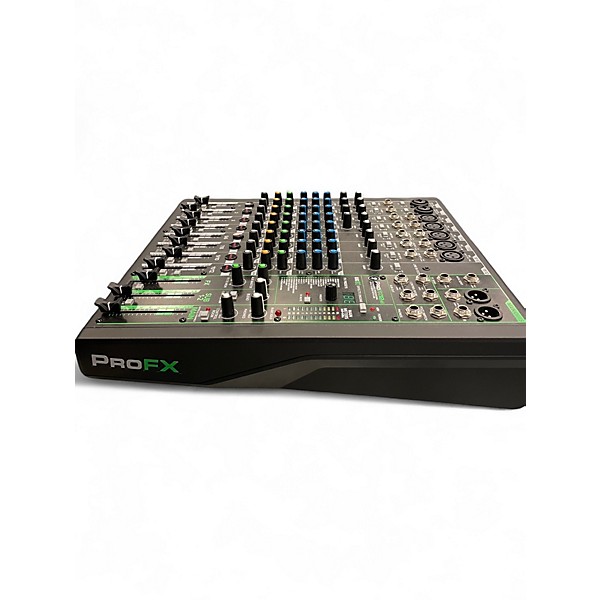 Used Mackie PROFX12 Unpowered Mixer