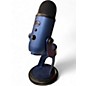 Used Blue Yeti USB Microphone