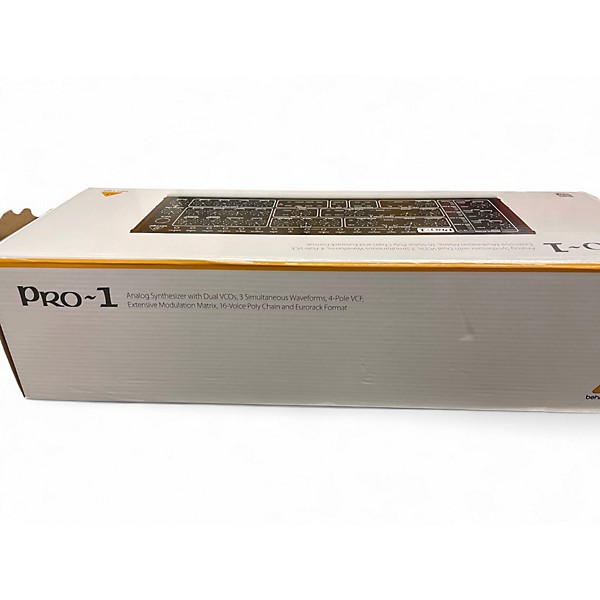 Used Behringer Pro-1 Synthesizer