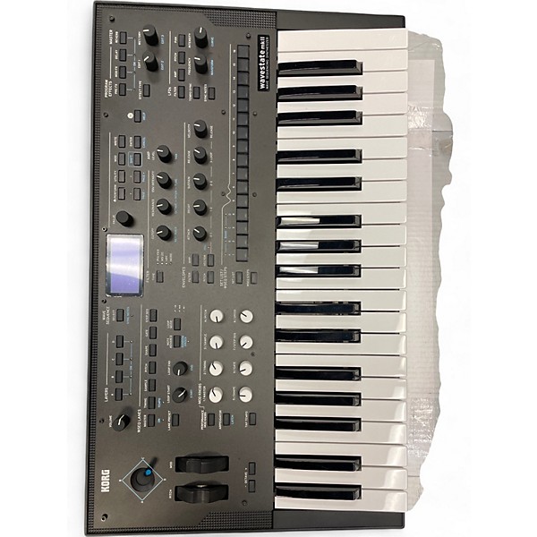 Used KORG Wavestate Synthesizer