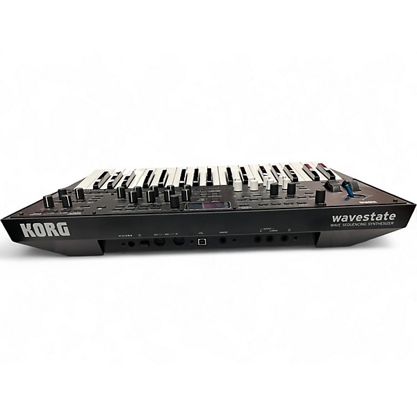 Used KORG Wavestate Synthesizer