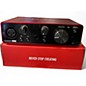 Used Focusrite Scarlett Solo Gen 3 Audio Interface