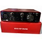 Used Focusrite Scarlett Solo Gen 3 Audio Interface