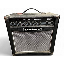Used Drive CD200 Guitar Combo Amp