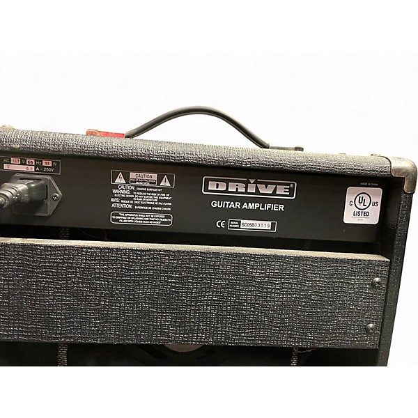 Used Drive CD200 Guitar Combo Amp