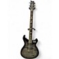 Used PRS SE Mark Holcomb Trans Black Solid Body Electric Guitar thumbnail