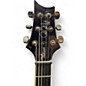 Used PRS SE Mark Holcomb Trans Black Solid Body Electric Guitar
