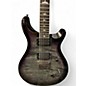Used PRS SE Mark Holcomb Trans Black Solid Body Electric Guitar