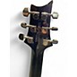 Used PRS SE Mark Holcomb Trans Black Solid Body Electric Guitar