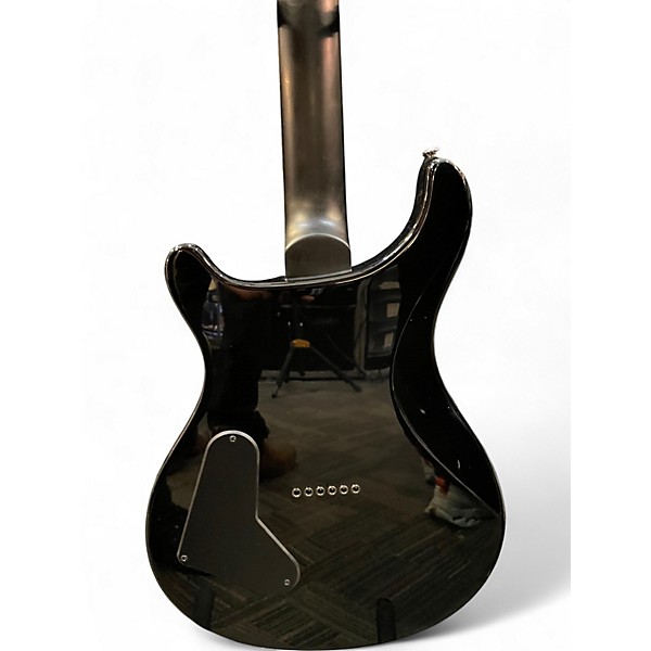 Used PRS SE Mark Holcomb Trans Black Solid Body Electric Guitar