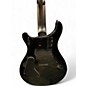 Used PRS SE Mark Holcomb Trans Black Solid Body Electric Guitar