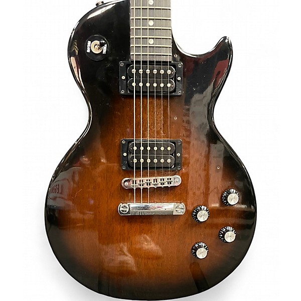 Used Gibson Les Paul Special Faded Tobacco Solid Body Electric Guitar