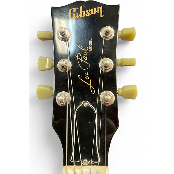 Used Gibson Les Paul Special Faded Tobacco Solid Body Electric Guitar