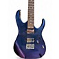 Used 2024 Ibanez GRG20Z Gio Purple Solid Body Electric Guitar
