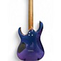 Used 2024 Ibanez GRG20Z Gio Purple Solid Body Electric Guitar