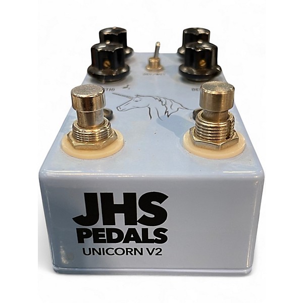 Used JHS Pedals Unicorn V2 Effect Pedal